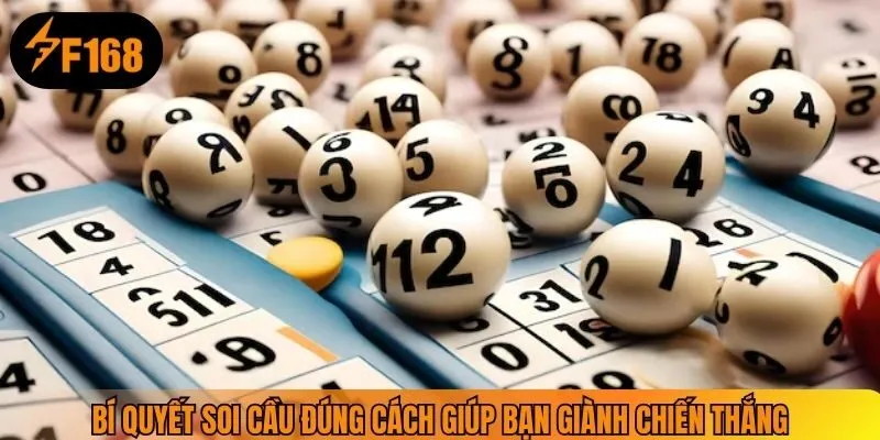 Bí quyết soi cầu đúng cách giúp bạn giành chiến thắng