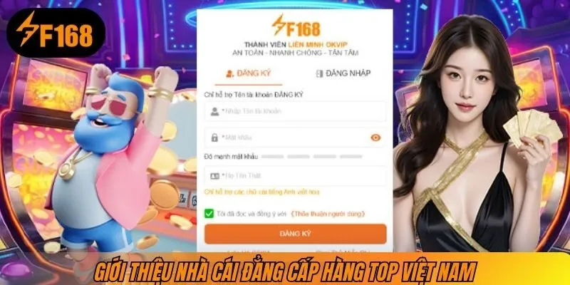 Giới thiệu nhà cái đẳng cấp hàng top Việt Nam